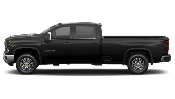 2025 CHEVROLET Silverado 3500HD LTZ - Exterior view - 2