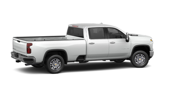 CHEVROLET Silverado 3500HD LTZ 2025 - Vue extérieure - 3