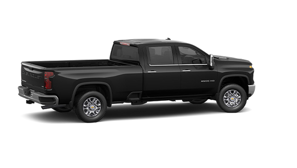 2025 CHEVROLET Silverado 3500HD LTZ - Exterior view - 3