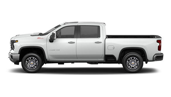2025 CHEVROLET Silverado 3500HD LTZ photo-0