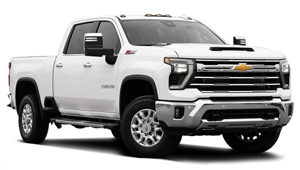 2025 CHEVROLET Silverado 3500HD LTZ photo-3