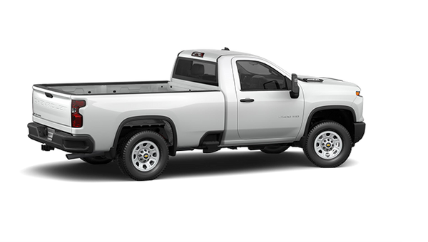 CHEVROLET Silverado 3500HD WT 2025 - Vue extérieure - 3