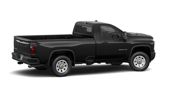 2025 CHEVROLET Silverado 3500HD WT - Exterior view - 3