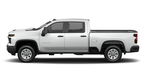 2025 CHEVROLET Silverado 3500HD WT photo-0