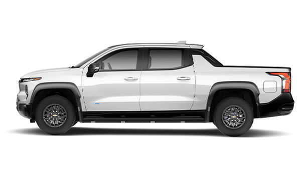 2025 CHEVROLET Silverado EV LT photo-0