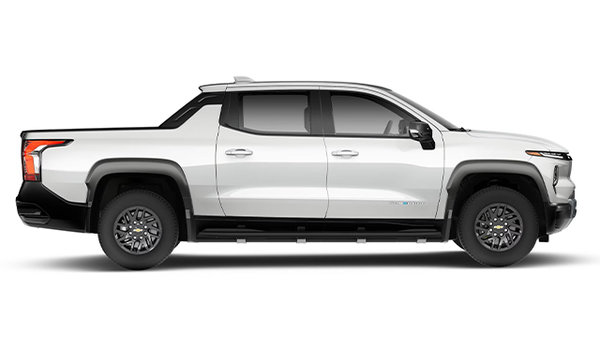 2025 CHEVROLET Silverado EV LT photo-3