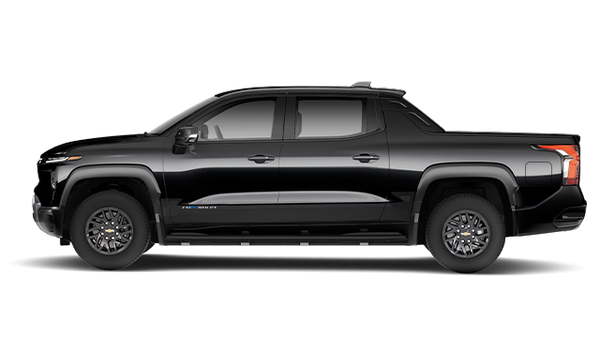2025 CHEVROLET Silverado EV LT - Exterior view - 2