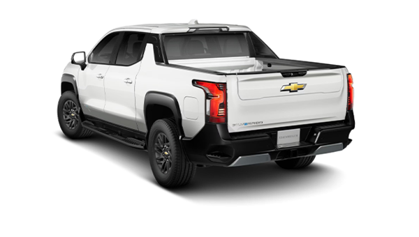 2025 CHEVROLET SILVERADO EV LT - Exterior view - 3