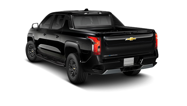 2025 CHEVROLET Silverado EV LT - Exterior view - 3
