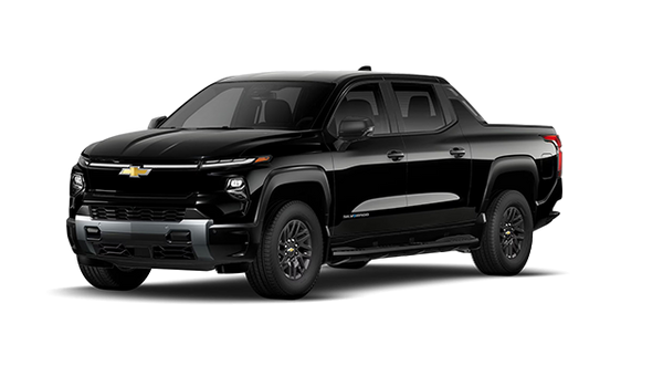 2025 CHEVROLET Silverado EV LT - Exterior view - 1