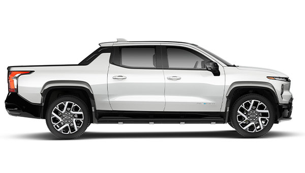 2025 CHEVROLET Silverado EV RST photo-3