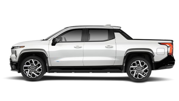 2025 CHEVROLET SILVERADO EV RST - Exterior view - 2