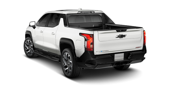 2025 CHEVROLET SILVERADO EV RST - Exterior view - 3