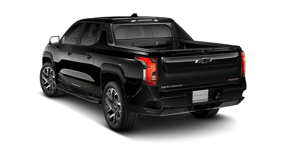 2025 CHEVROLET Silverado EV RST - Exterior view - 3