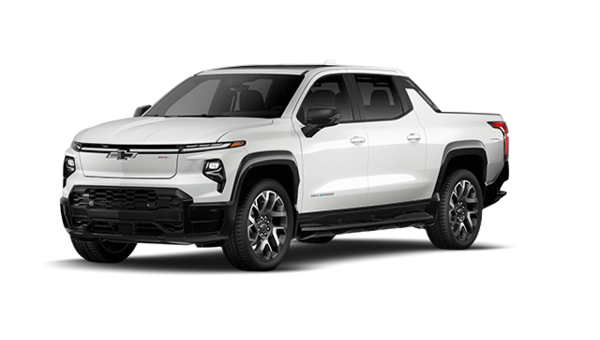 2025 CHEVROLET SILVERADO EV RST - Exterior view - 1