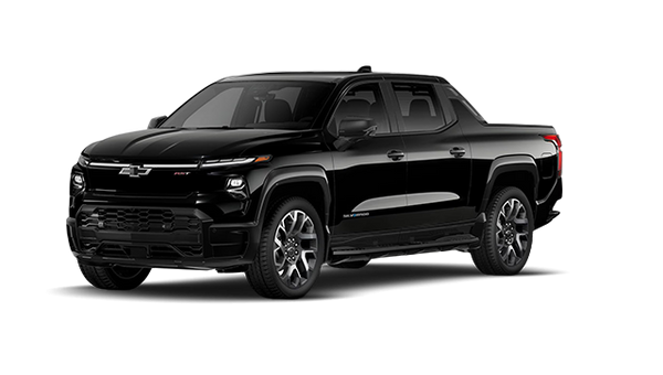 2025 CHEVROLET Silverado EV RST - Exterior view - 1