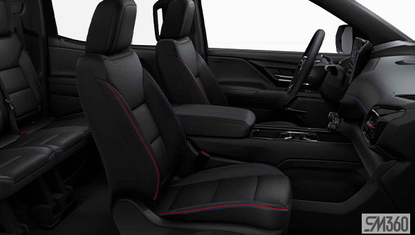 2025 CHEVROLET SILVERADO EV RST - Interior view - 1
