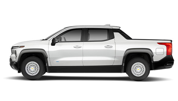 2025 CHEVROLET Silverado EV WT photo-0