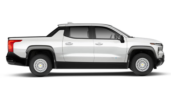2025 CHEVROLET Silverado EV WT photo-3