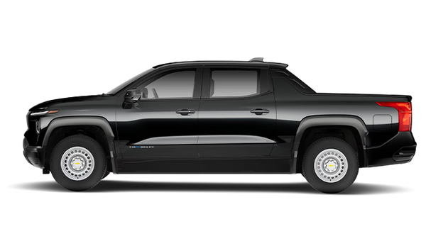 2025 CHEVROLET Silverado EV WT - Exterior view - 2
