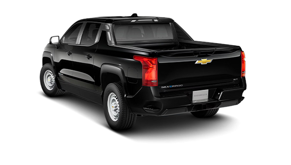2025 CHEVROLET Silverado EV WT - Exterior view - 3