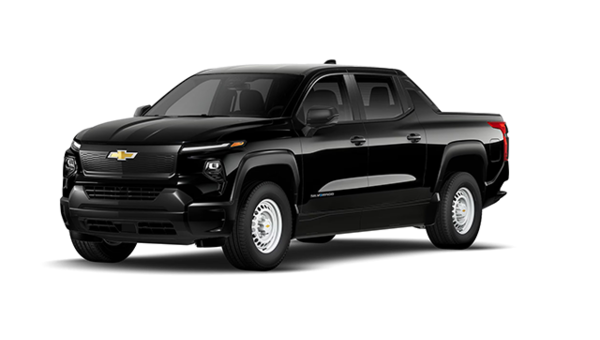 2025 CHEVROLET Silverado EV WT - Exterior view - 1