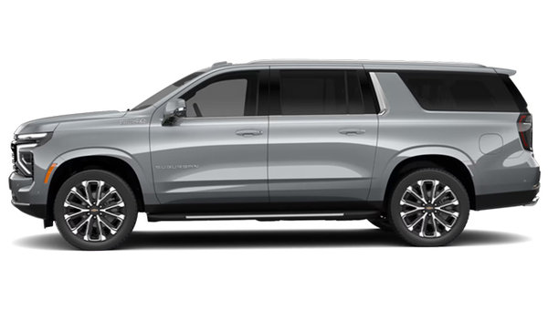 2025 CHEVROLET Suburban High Country photo-0