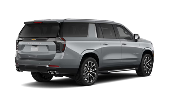 Chevrolet Suburban High Country 2025
