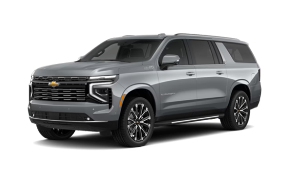 2025 CHEVROLET Suburban High Country