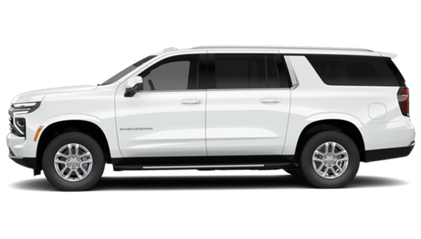 2025 Chevrolet Suburban LS
