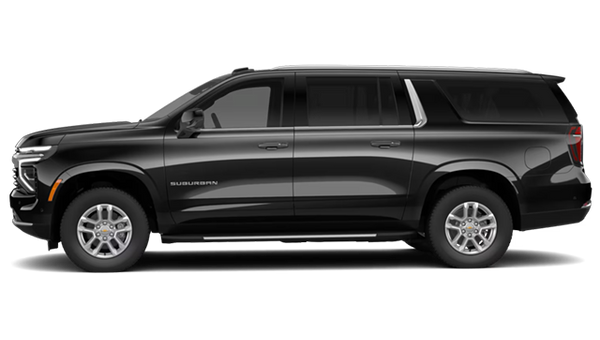 2025 CHEVROLET Suburban LS - Exterior view - 2