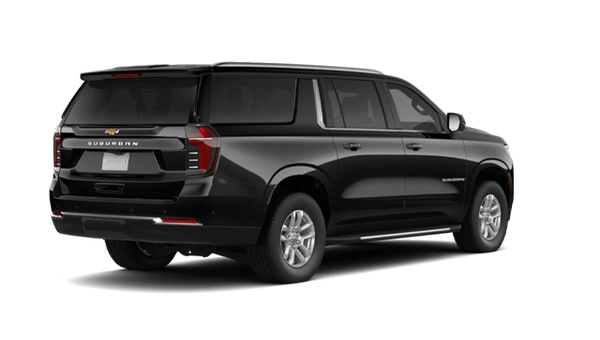 2025 CHEVROLET Suburban LS - Exterior view - 3