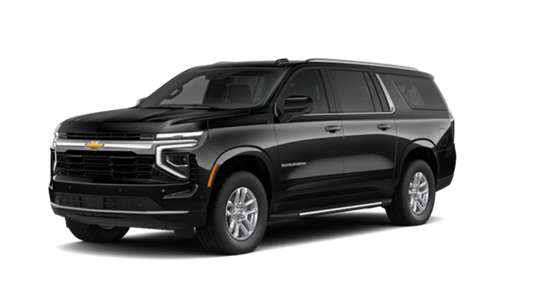 2025 CHEVROLET Suburban LS - Exterior view - 1