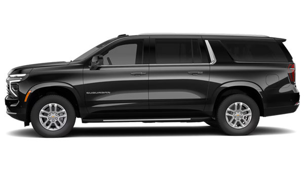 2025 CHEVROLET Suburban LT photo-0