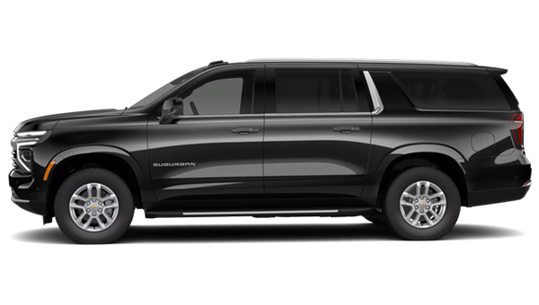 2025 CHEVROLET Suburban LT - Exterior view - 2