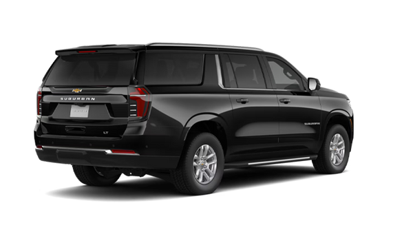 2025 CHEVROLET Suburban LT - Exterior view - 3