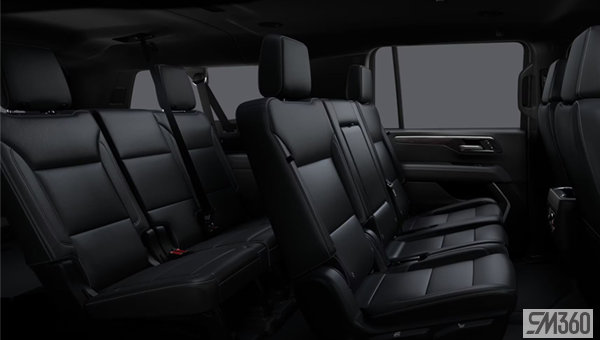 2025 CHEVROLET Suburban LT - Interior view - 2