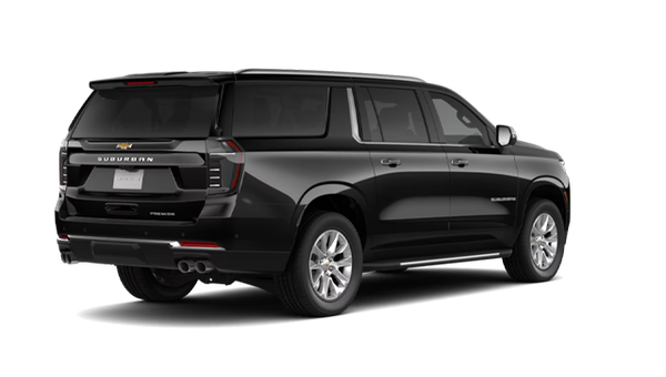 2025 CHEVROLET Suburban Premier - Exterior view - 3