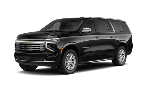 2025 CHEVROLET Suburban Premier - Exterior view - 1