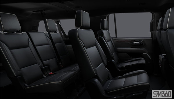 CHEVROLET Suburban Premier 2025 - Vue intérieure - 2