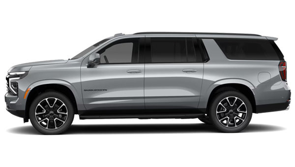 2025 CHEVROLET Suburban RST photo-0