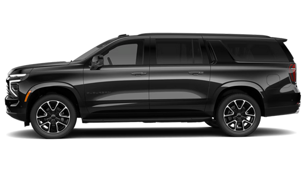 2025 CHEVROLET Suburban RST - Exterior view - 2