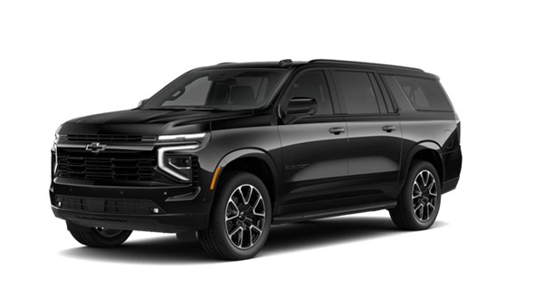 2025 CHEVROLET Suburban RST - Exterior view - 1