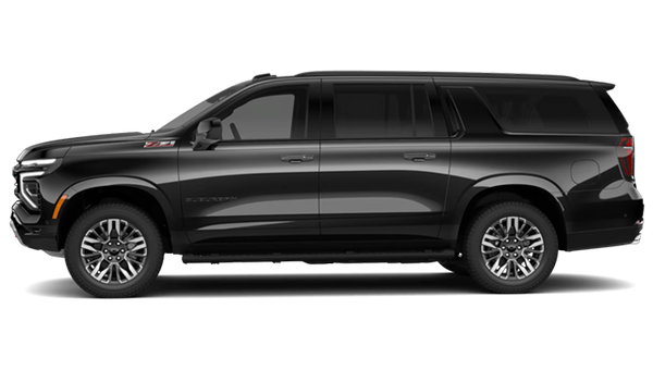 2025 CHEVROLET Suburban Z71 - Exterior view - 2