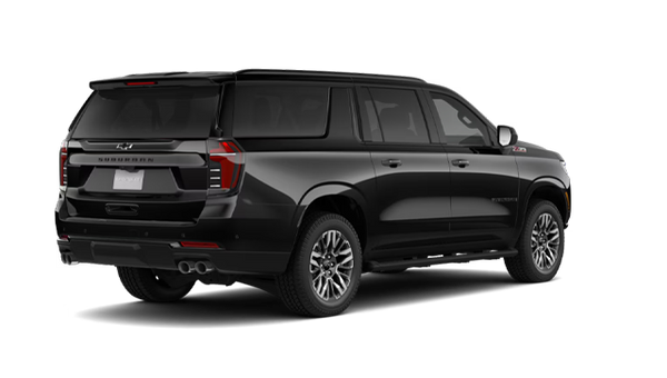 2025 CHEVROLET Suburban Z71 - Exterior view - 3