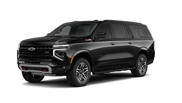 2025 CHEVROLET Suburban Z71 - Exterior view - 1