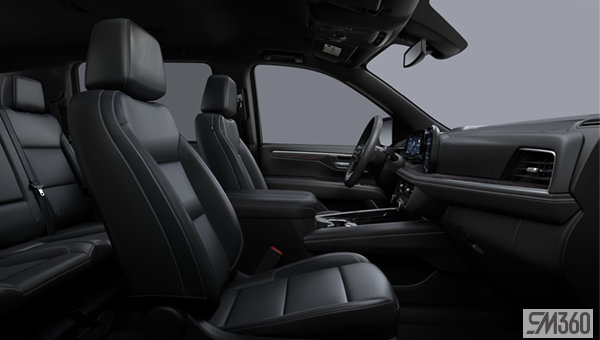 2025 CHEVROLET Suburban Z71 - Interior view - 1