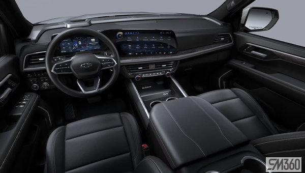 2025 CHEVROLET Suburban Z71 - Interior view - 3