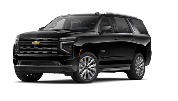 2025 CHEVROLET Tahoe High Country - Exterior view - 1