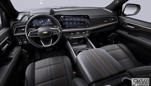 CHEVROLET Tahoe High Country 2025 - Vue intérieure - 3